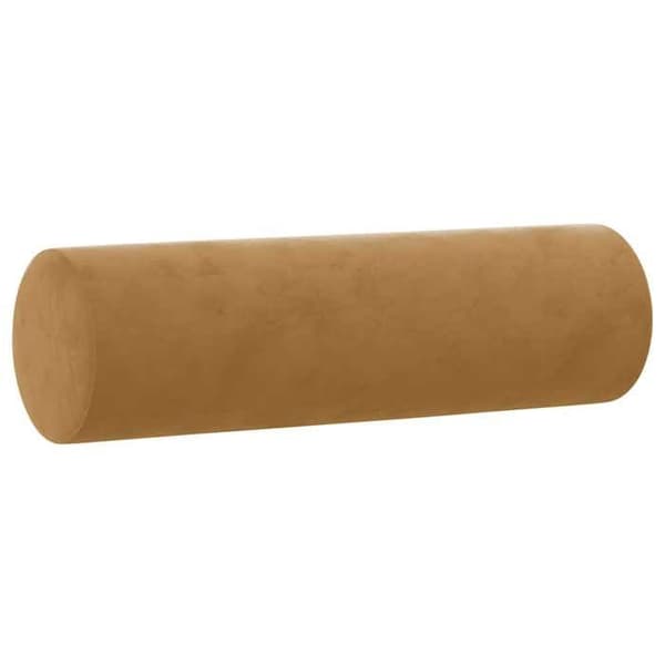 Maison Exclusive - Sæt af 2 sofaer med brune velourpuder