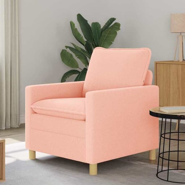 Maison Exclusive - Sofa Rosa 76 x 81 x 87,5 cm Stof