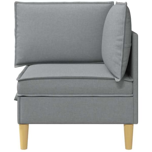 Maison Exclusive - Sofa med opbevaring i stof