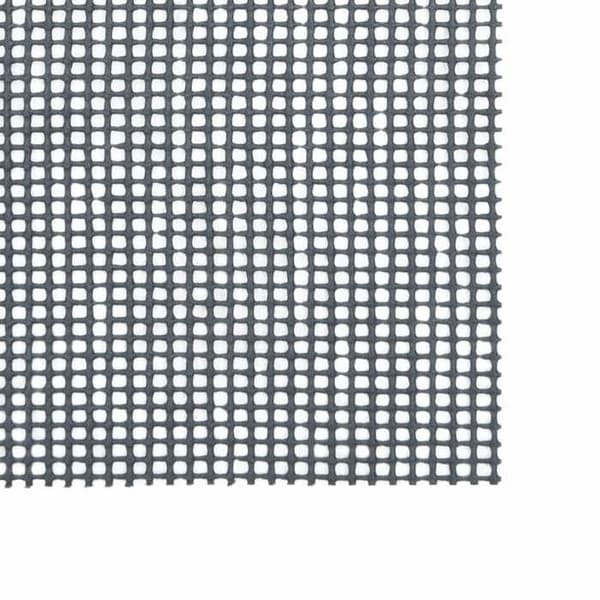 Maison Exclusive - Teltmåtte Anthracite 600 × 350 cm Polyester antracit