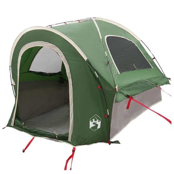 Maison Exclusive - Bil telt Grøn 2 personer Polyester og Stål