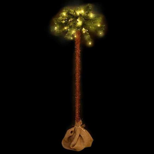 Maison Exclusive - Julgran med LED 120 cm