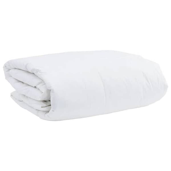 Maison Exclusive - Duvet för vinter 155 x 200 cm Vinter Dun Vit Andningsbar