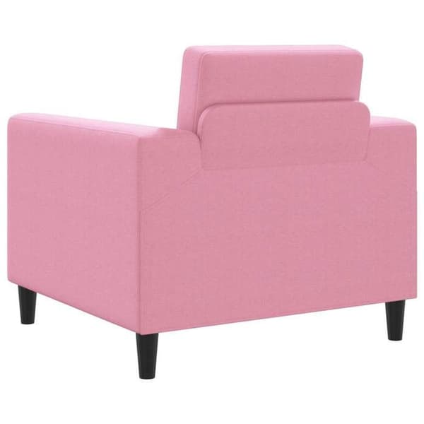 Maison Exclusive - Stol Rosa Stof