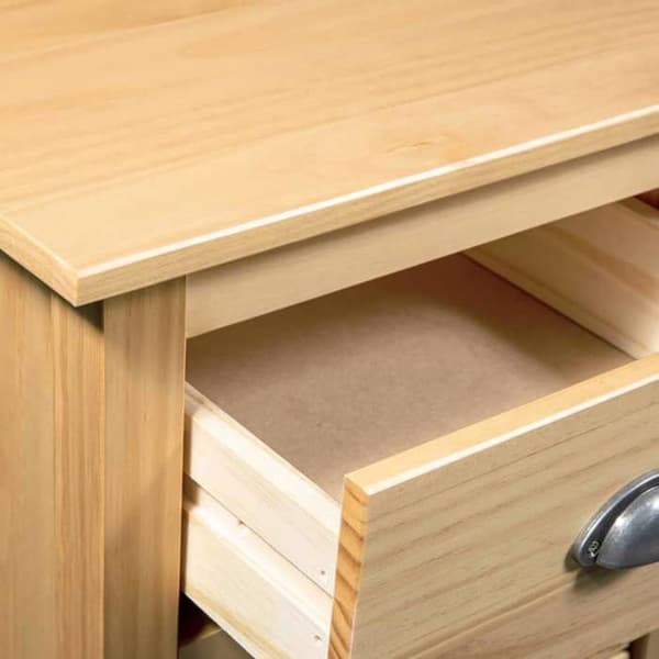 Maison Exclusive - Buffet Hill 46x35x80 cm Solid fyrretræ