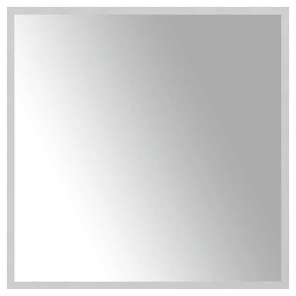 Maison Exclusive - LED-badrumsspegel 60x60 cm