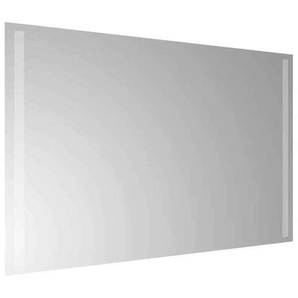 Maison Exclusive - LED-kylpyhuonepeili 80x50 cm