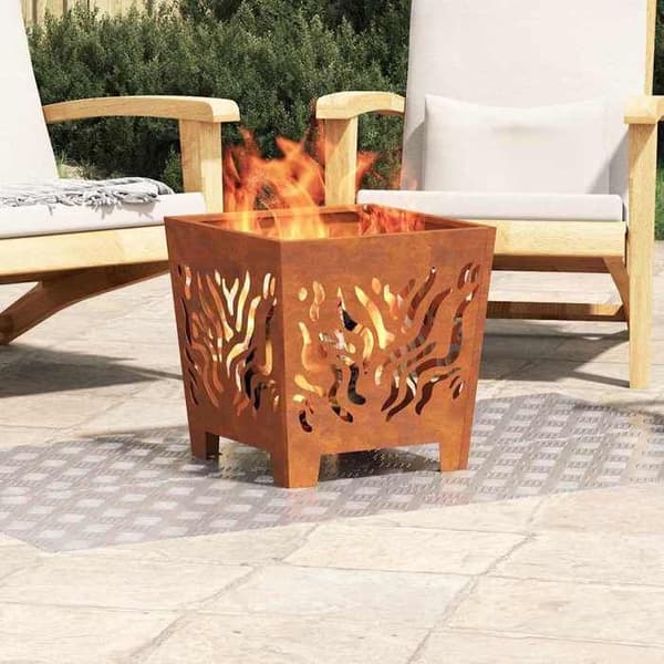 Maison Exclusive - Nez de marche 4 pc 70 x 40 cm Silver Aluminium Rektangulär