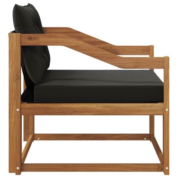 Maison Exclusive - Utomhussoffgrupp Natur