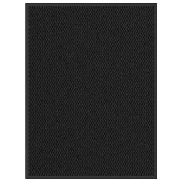 Maison Exclusive - Dørmåtte Sort 80x120 cm