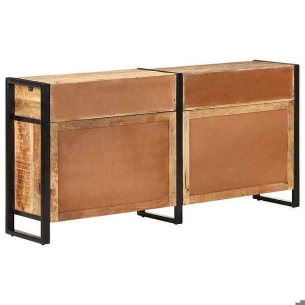 Maison Exclusive - Buffé 172x35x80 cm Massivt mangoträd
