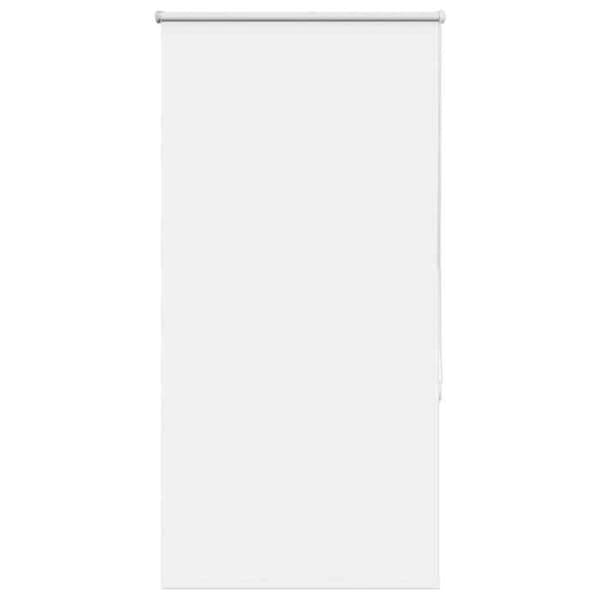 Maison Exclusive - Rullgardin med mörkläggande tygbredd 70,7 cm polyester