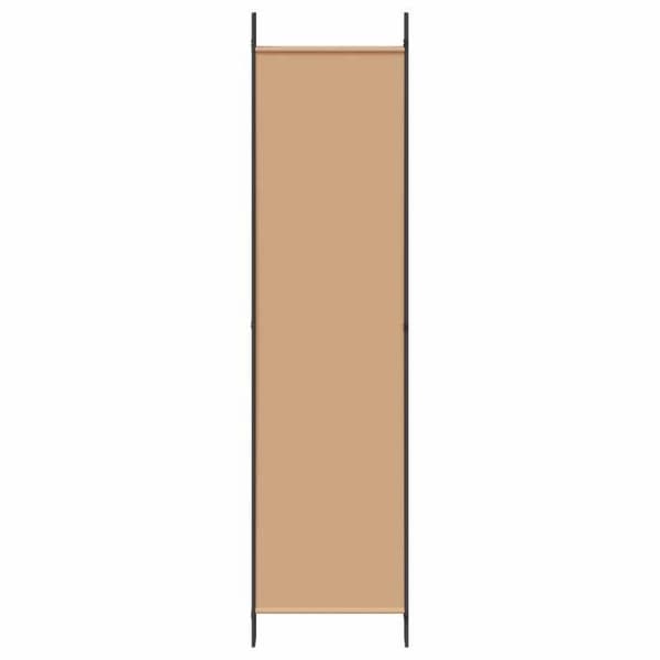 Maison Exclusive - Beige Skärm 250 x 200 cm Tyg