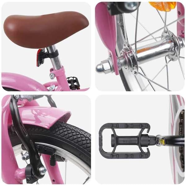 Maison Exclusive - Cykel för Barn 12 Tum för barn 2 till 4 år