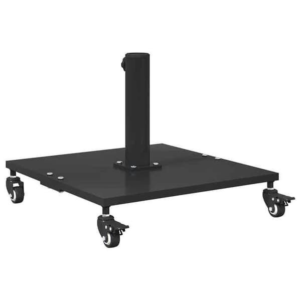 Maison Exclusive - Parasolfod 26,8 kg Sort Justerbar