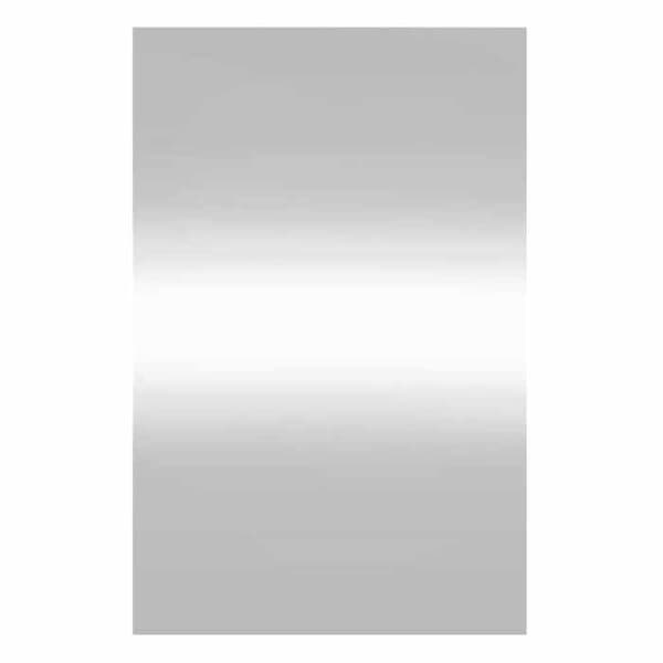Maison Exclusive - Väggspegel 50x80 cm Rektangulär Glas