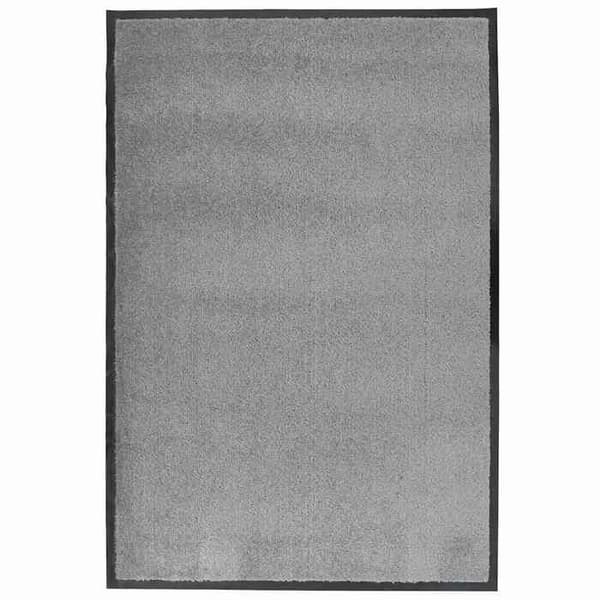 Maison Exclusive - Harmaa matto 60x90 cm