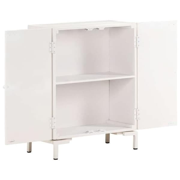 Maison Exclusive - Buffé 60x30x76 cm i massivt mangoträ
