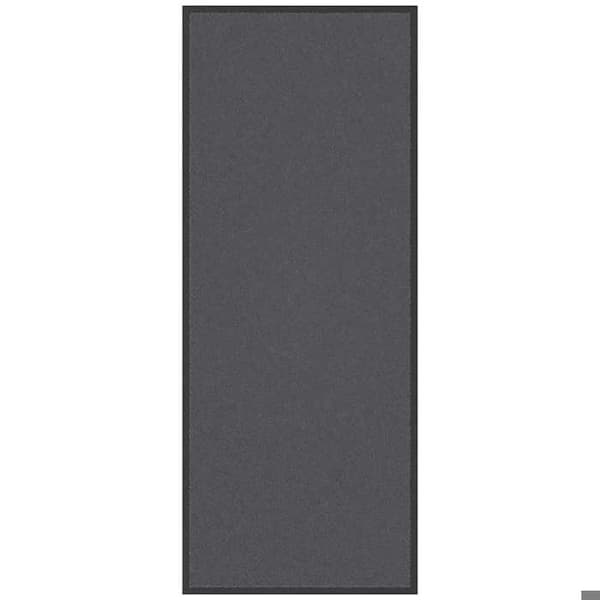 Maison Exclusive - Antrasiitti matto 40x60 cm