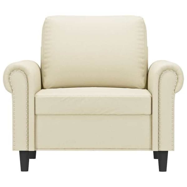Maison Exclusive - Creme Stol 60 cm Similæder