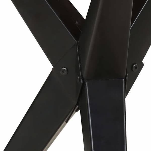 Maison Exclusive - Spisebord 160x80x76 cm Solid akacietræ