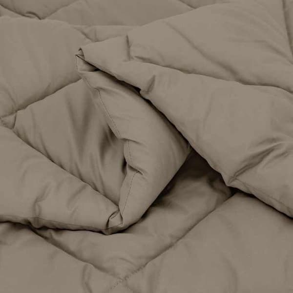 Maison Exclusive - Vinterdyne 155 x 220 cm 450 gsm Mikrofiber (100% polyester)