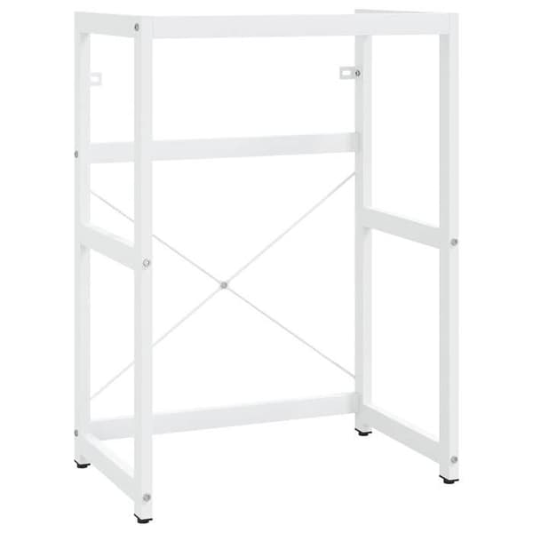 Maison Exclusive - Badrumsvaskram 59x38x83 cm Järn