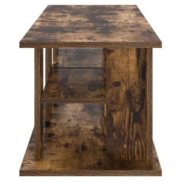 Maison Exclusive - Televisioteline Savupuu 96 x 35 x 33,5 cm
