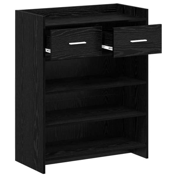 Maison Exclusive - Kenkäkaappi 73,5 x 36 x 92 cm Tekninen puu