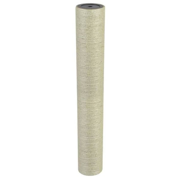 Maison Exclusive - Kattekradser 8 x 55 cm 8 mm Beige beige