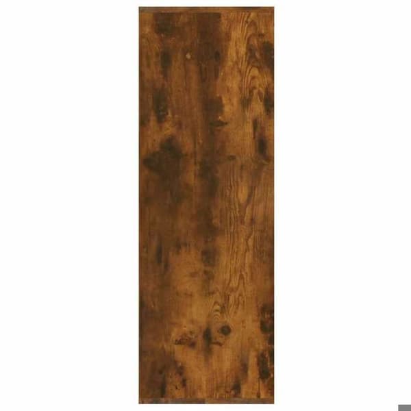 Maison Exclusive - Skohylde Røget eg 54x34x100,5 cm