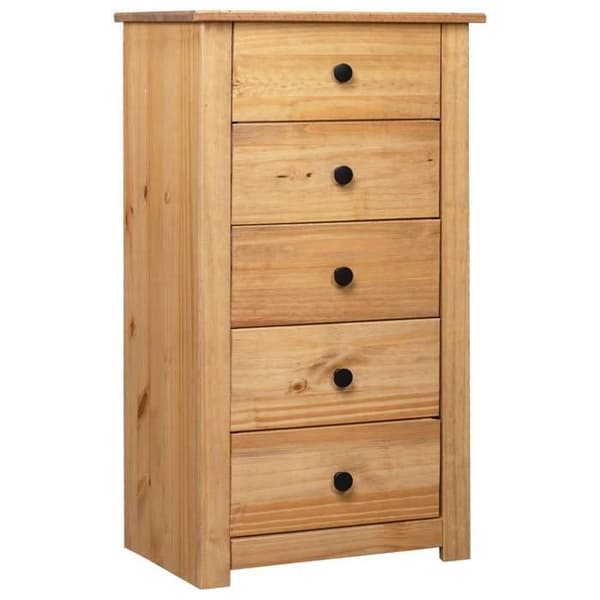 Maison Exclusive - Buffet 46x40x89 cm Pin Gamme Panama