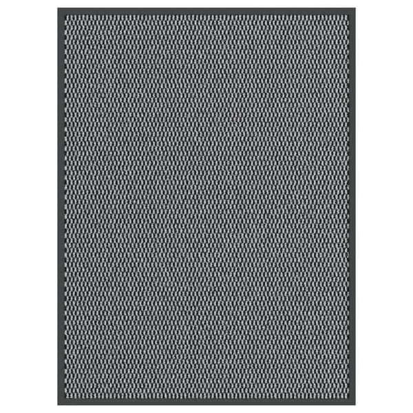 Maison Exclusive - Antrasiitti matto 90x120 cm