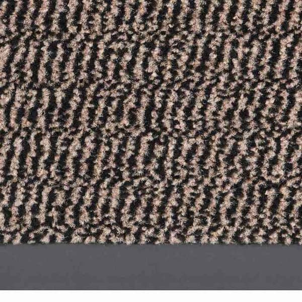 Maison Exclusive - Tiheä matto 60x180 cm Tummanruskea
