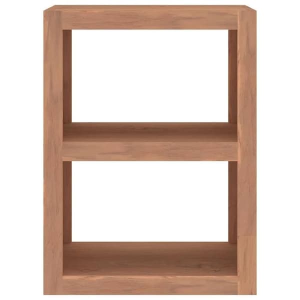 Maison Exclusive - Apupöytä 45x30x60 cm Tiikkipuusta