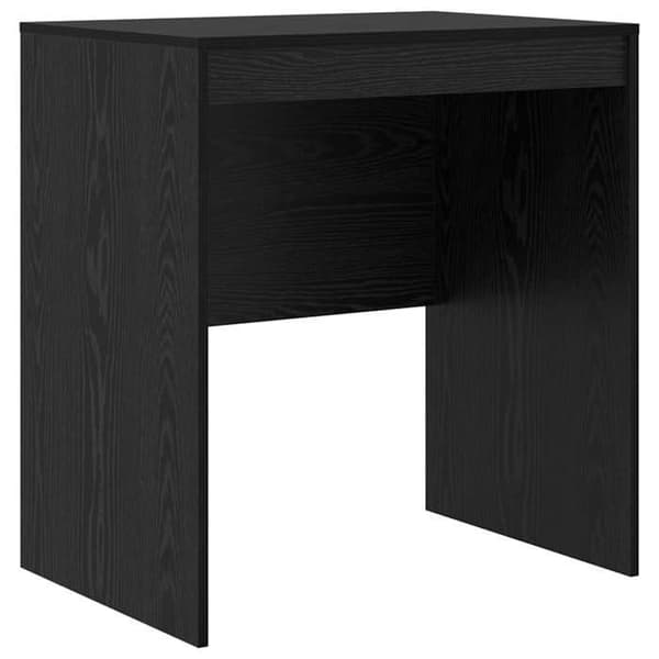 Maison Exclusive - Kontor Sort Eg 70 x 50 x 76 cm