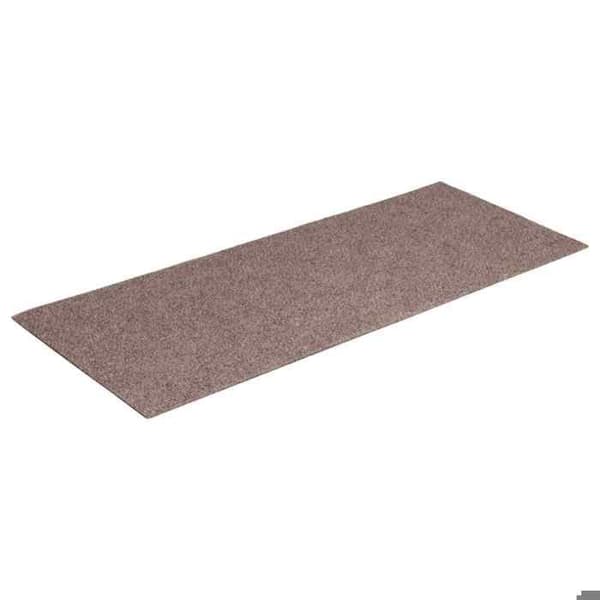 Maison Exclusive - Selvklæbende trappetæpper 15 stk. 60 x 25 cm Lys brun Rektangulær