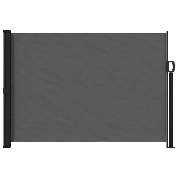 Maison Exclusive - Fällbar rektangulär sidobutik 170 x 300 cm Polyester