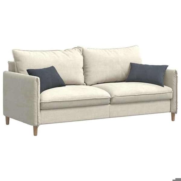 Soffkuddar - EXKLUSIVT HEM - Moderna - Mörkgrå - Kordfluwel - 50 x 30 cm (set om 2) Mörkgrå
