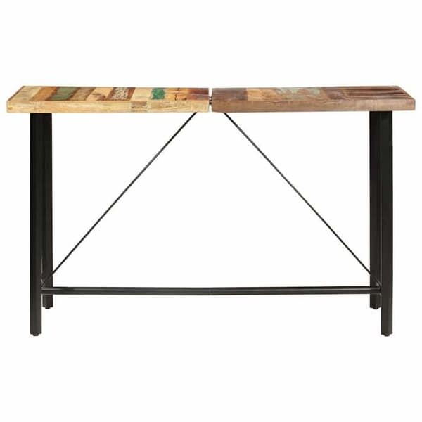 Maison Exclusive - Barbord 180x70x107 cm Solid genbrugstræ