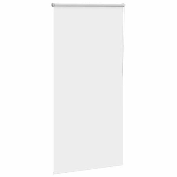 Maison Exclusive - Rullgardin med mörkläggande tygbredd 60,7 cm polyester