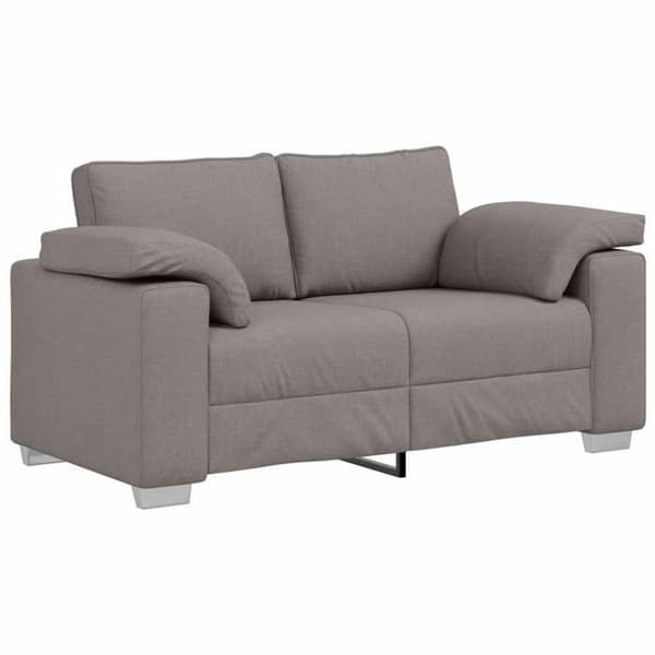 Maison Exclusive - Sofa 3 stk Taupe stof