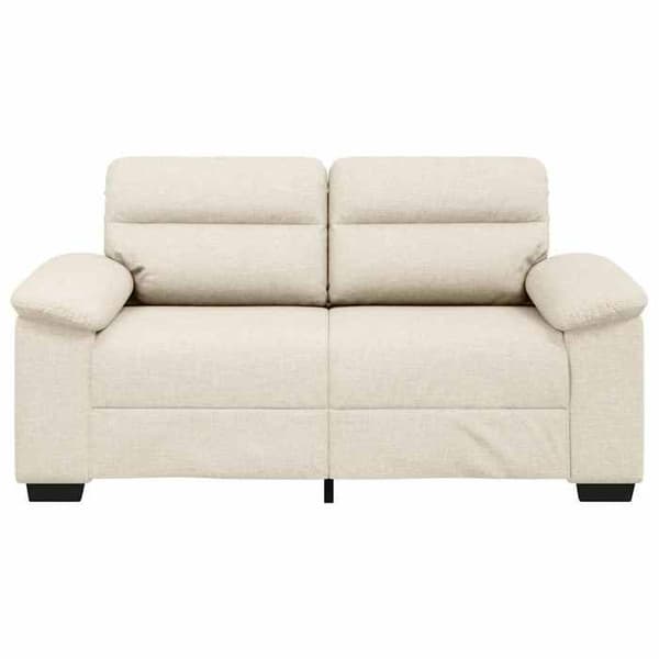 Maison Exclusive - Sofa 2 pladser 160x81x84 cm Linned