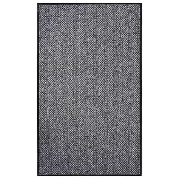 Maison Exclusive - Harmaa matto 90x150 cm