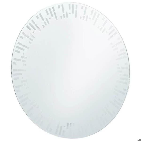 Maison Exclusive - LED-spejl til badeværelse 80 cm