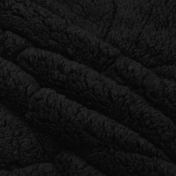 Maison Exclusive - Helårs dyne Matelassé Sort 140 x 220 cm