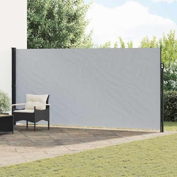 Maison Exclusive - Fällbar sidobutik 500 x 200 cm Polyester Rektangulär