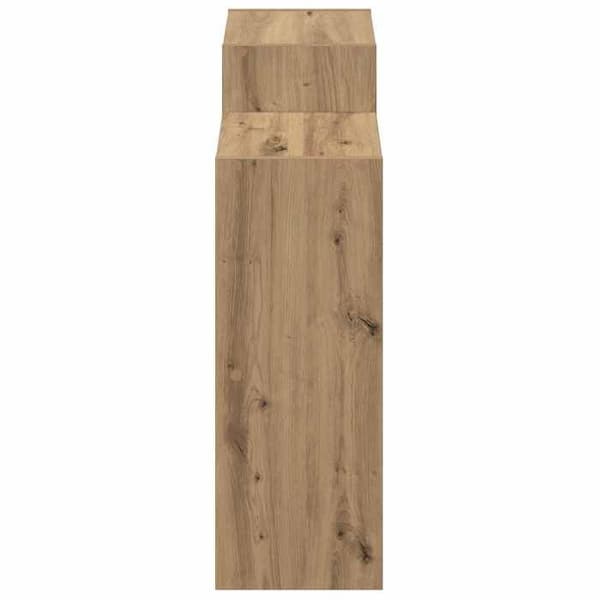 Maison Exclusive - Buffet i håndlavet eg 90 x 30 x 90 cm