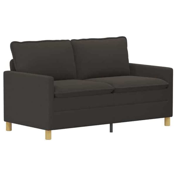 Maison Exclusive - 2 kpl tummanharmaita sohvia kankaat