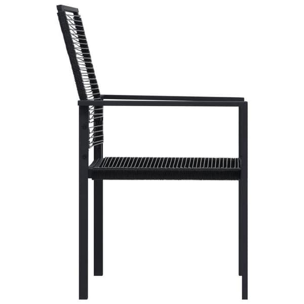 Maison Exclusive - Havemøbler sæt 9 stk.
